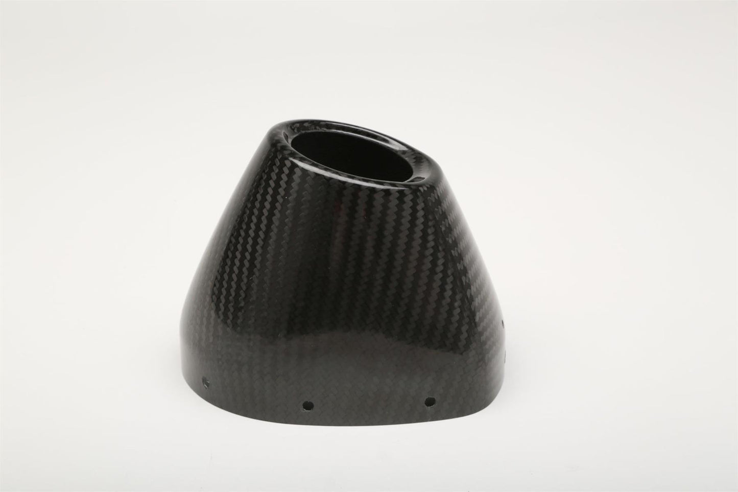 Yoshimura RS-4 Replacement Carbon End Cap For Motocross Enduro Motorcycles