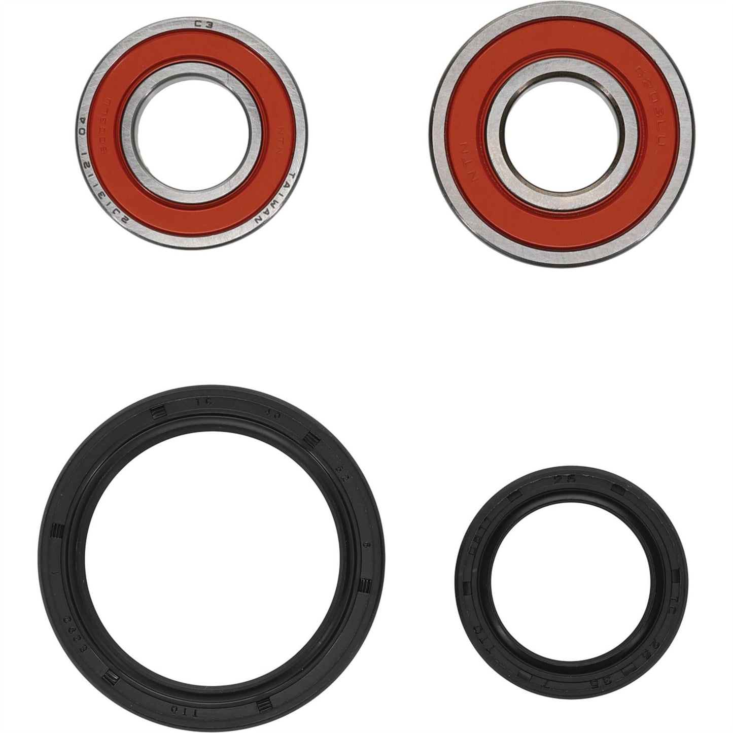 All Balls Front Wheel Bearing Kit For KTM EXC 620 1995