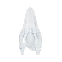 Acerbis Rear Fender White For Gas Gas MC 65 2024-2027