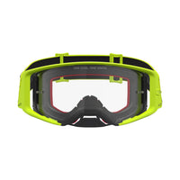 Alpinestars 2027 Supertech Vesta MX Goggles Yellow Flo Black Clear