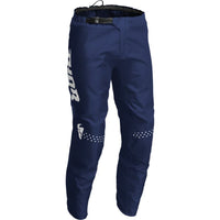 Thor 2024 Youth Sector Minimal Navy Motocross Combo Kit