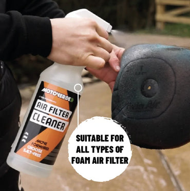 Motoverde Air Filter Cleaner 1L