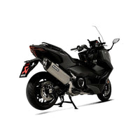 Akrapovic Titanium Racing Line Full Exhaust System