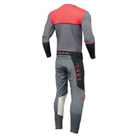 Thor Prime Ace Charcoal Black Motocross Combo Kit CLEARANCE