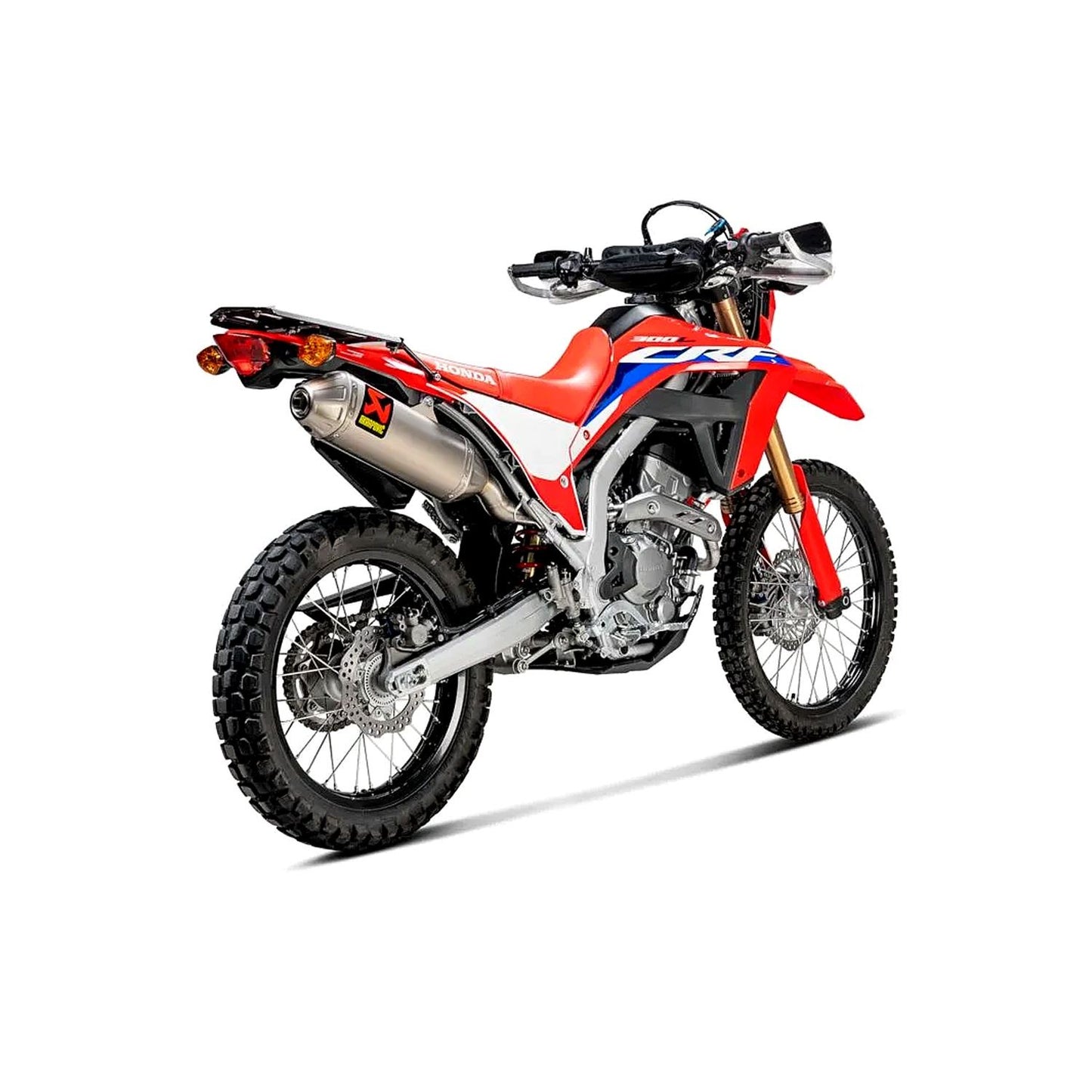 Akrapovic Stainless Steel Exhaust Header Pipe