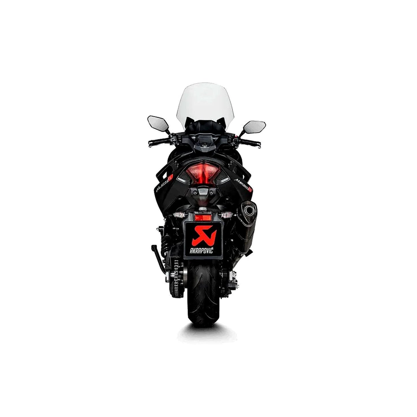 Akrapovic Carbon Fiber Racing Line Full Exhaust System For Sym MAXSYM 500 TL 2020