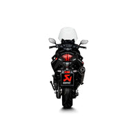 Akrapovic Carbon Fiber Racing Line Full Exhaust System For Sym MAXSYM 500 TL 2020