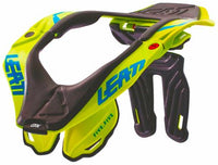 Leatt GPX 5.5 Motocross Neck Brace Lime