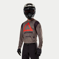 Alpinestars 2024 Techdura Enduro Combo Kit Pants & Jersey Brown