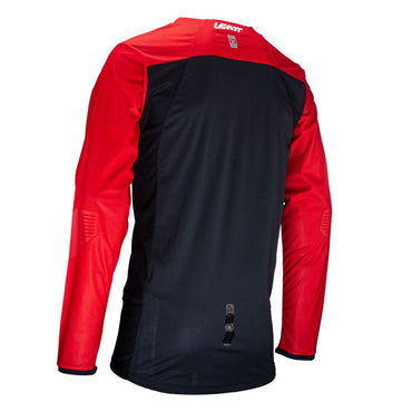 Leatt 2024 Jersey Moto 4.5 Enduro Red