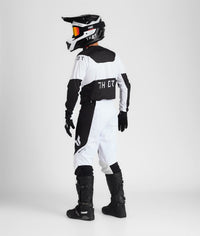 Thor 2026 Motocross Combo Kit Launchmode Storm Black White