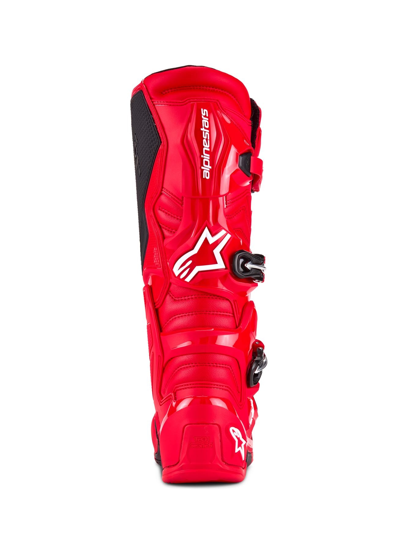 Alpinestars 2026 Tech 7 Motocross Boots Bright Red