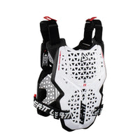 Leatt 2024 Chest Protector 2.5 White