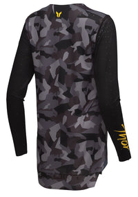 Thor 2026 Motocross Jersey Womens Sportmode Shadow Black