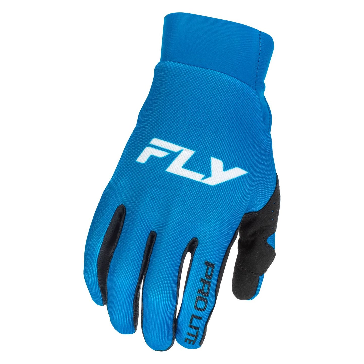 Fly Racing 2026 Motocross Gloves Pro Lite  Blue White