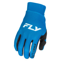 Fly Racing 2026 Motocross Gloves Pro Lite  Blue White