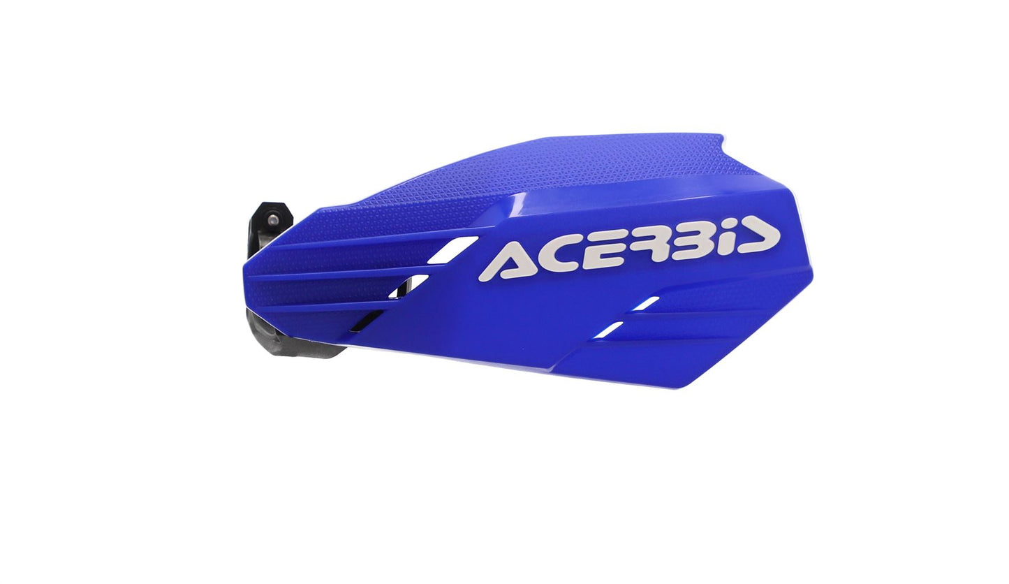 Acerbis K-Linear YKS Motocross Handguards Blue White Yamaha YZ 250 2015 - 2024