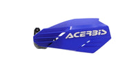 Acerbis K-Linear YKS Motocross Handguards Blue White Yamaha WR 450 F 2015 - 2024