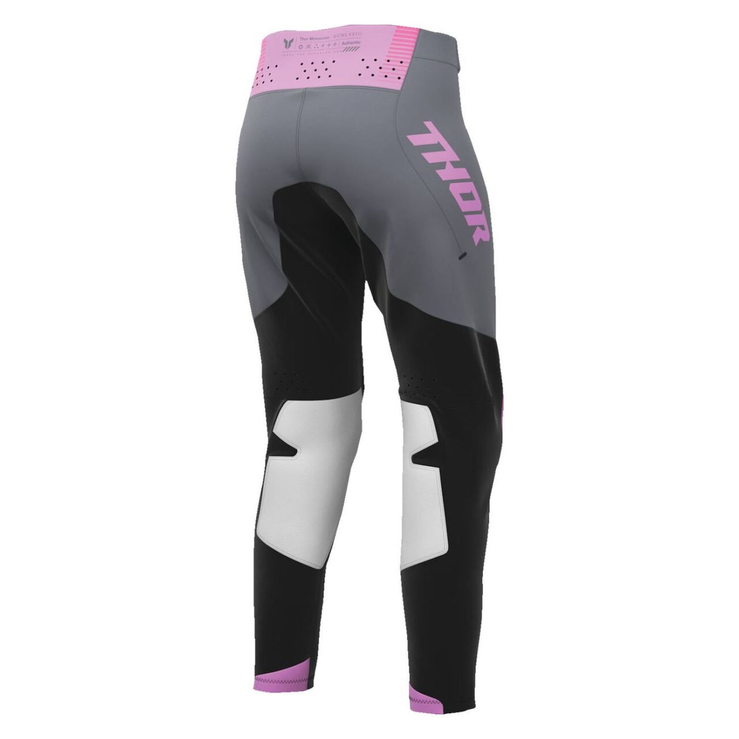 Thor 2026 Womens Sportmode Velocity Black Orchid MX Pants