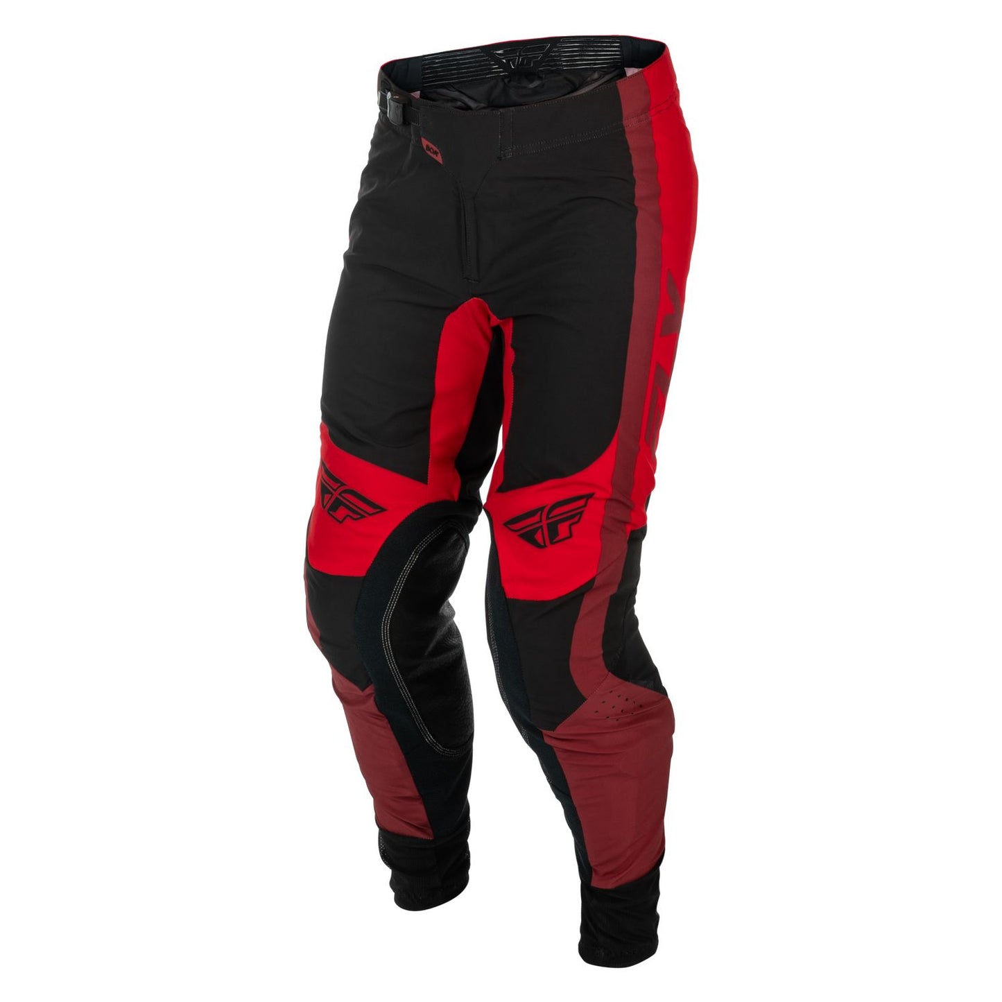 Fly Racing 2026 Motocross Combo Kit Lite  Black Red
