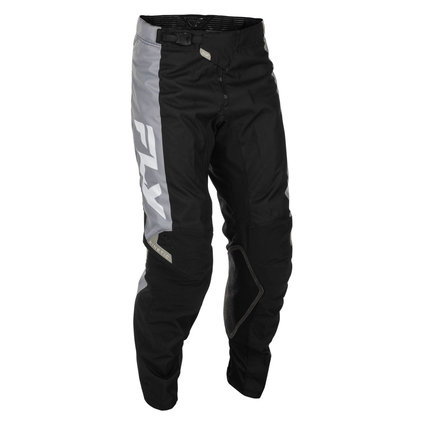 Fly Racing 2026 Motocross Combo Kit Kinetic  Black Grey