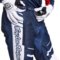 Troy Lee Designs 2025 GP Pro Blends Navy Orange Race Pants