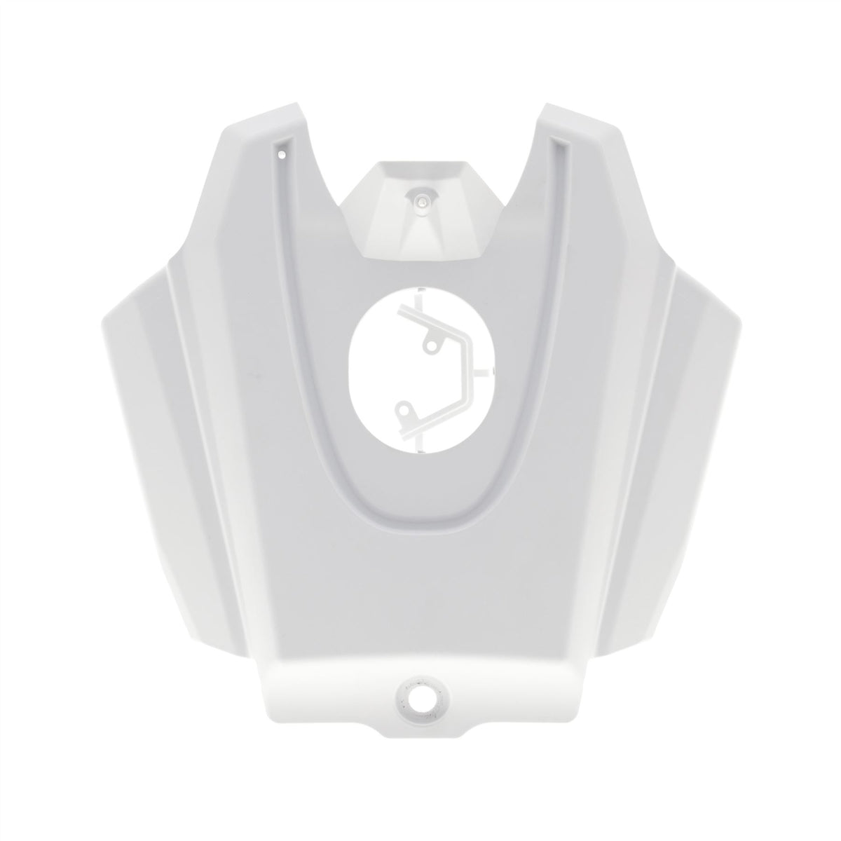 Acerbis Tank Cover White For Beta RR X-PRO 480 4T 2025-2027