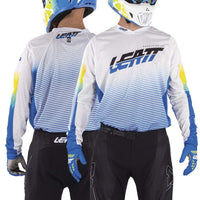 Leatt 2026 Motocross Jersey 4.5 X-Flow Pixel