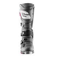 Gaerne SG22 Motocross Boots Anthracite Red