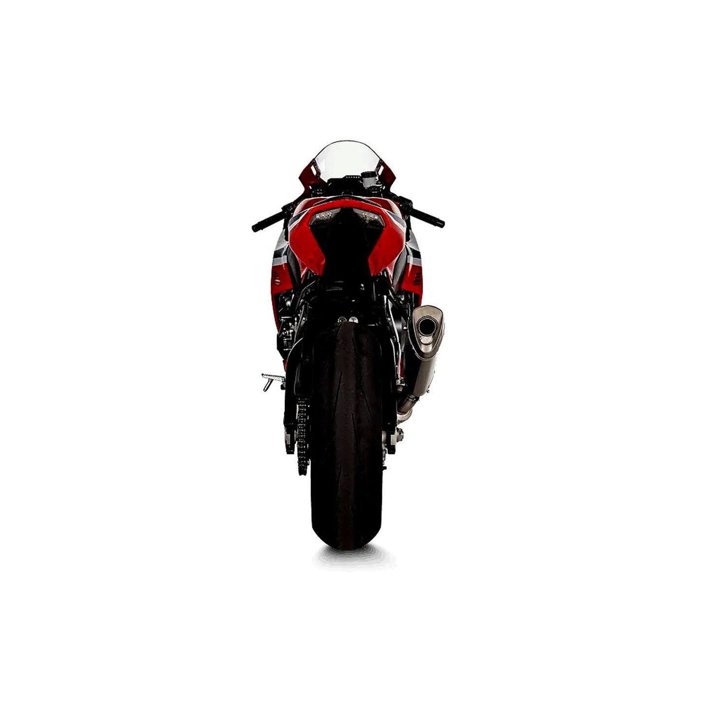 Akrapovic Titanium Racing Line Full Exhaust System