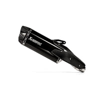Akrapovic Titanium Black Line Slip On Silencer