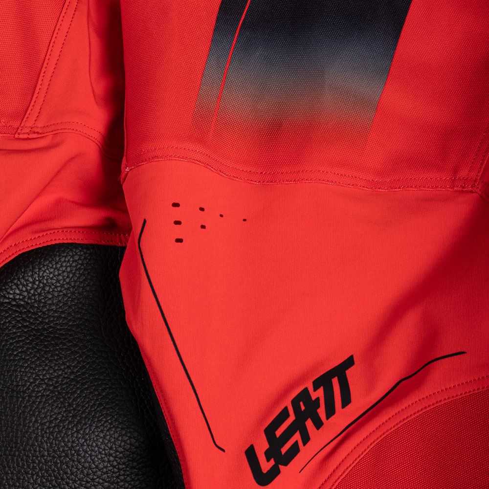Leatt 2026 Motocross Pants 4.5 Lite Red
