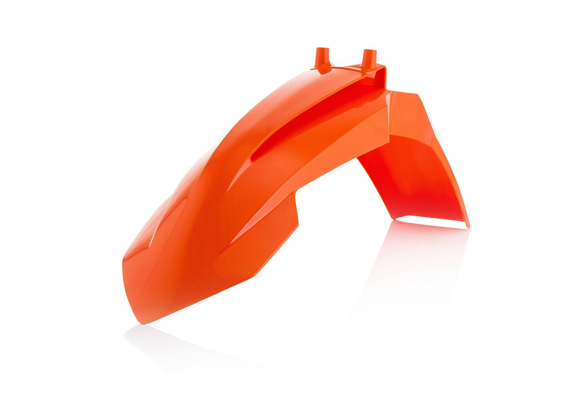 Acerbis Front Fender Orange 016 For Gas Gas MC 65 2021-2023