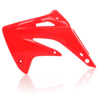 Acerbis Radiator Rad Scoops Red 990 For HONDA CR 85 R 2003-2007