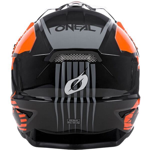 O'Neal 2024 Motocross Helmet 1SRS Stream Blue