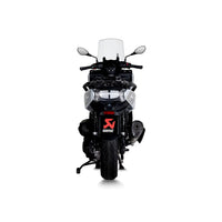 Akrapovic Titanium Line Slip On Silencer