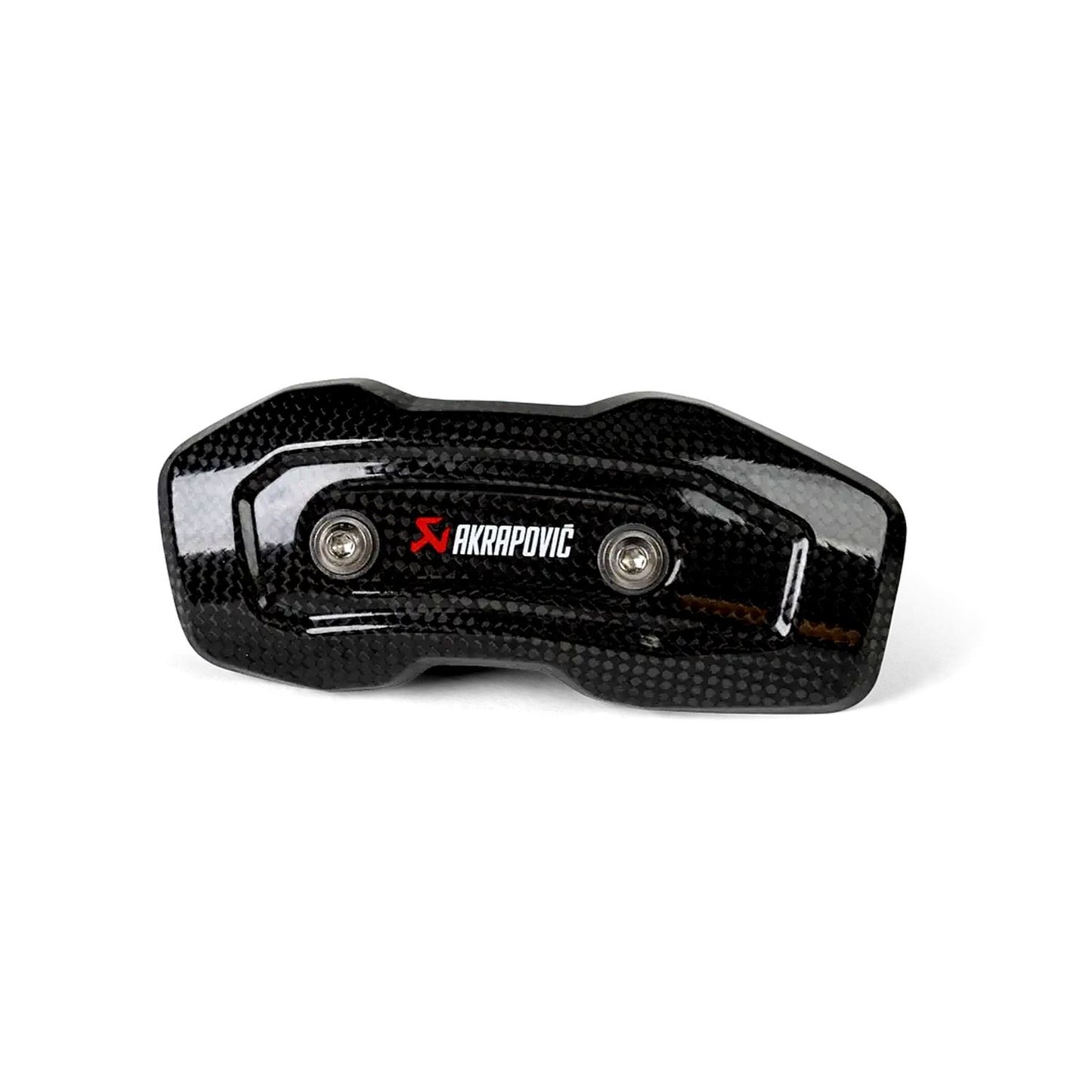 Akrapovic Carbon Fiber Exhaust Heat Shield