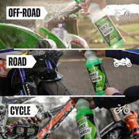 Motoverde Bike Wash 1L Ready To Use