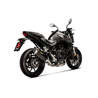 Akrapovic Carbon Line Slip On Silencer For Honda CB 750 ABS Hornet 2023-2026