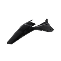 Acerbis Rear Fender Black For Beta RR RACE 4T 430 2025-2026
