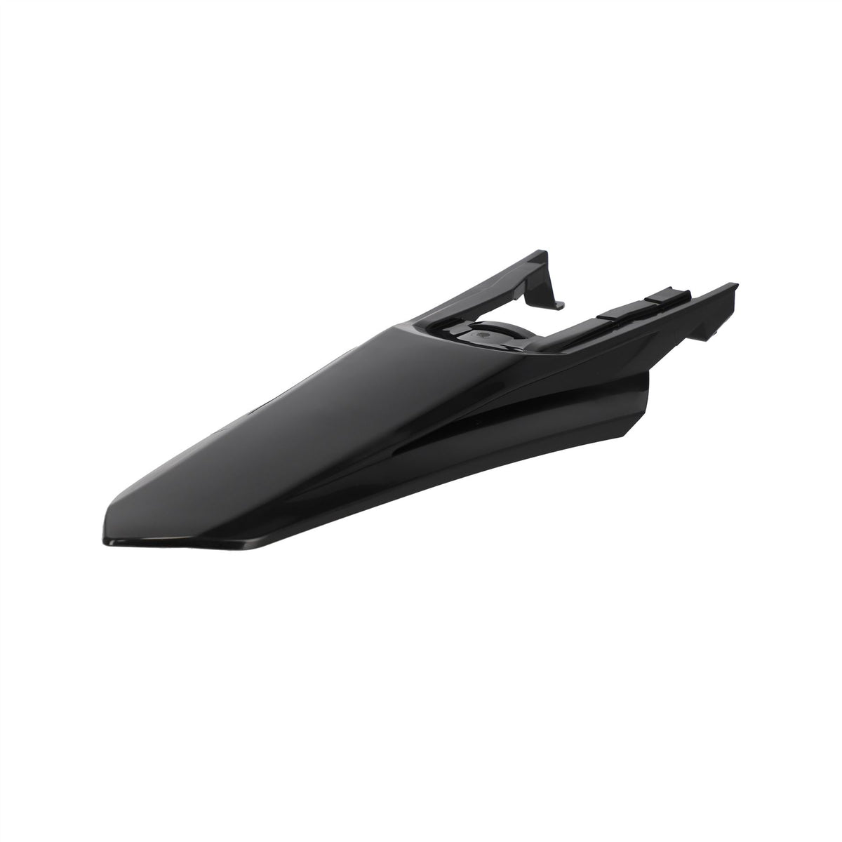 Acerbis Rear Fender Black For KTM XCF-W 450 2024-2027