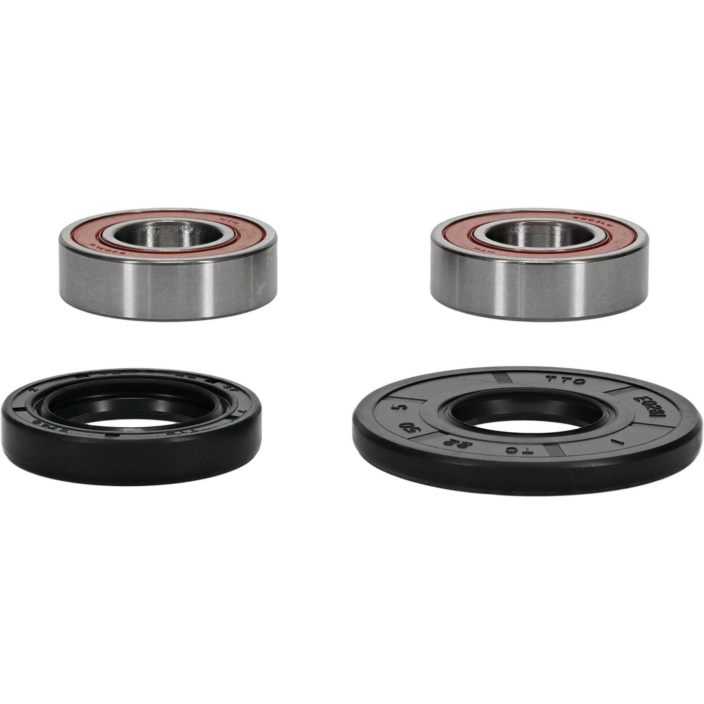 All Balls Front Wheel Bearing Kit For Honda CR 500R 1989