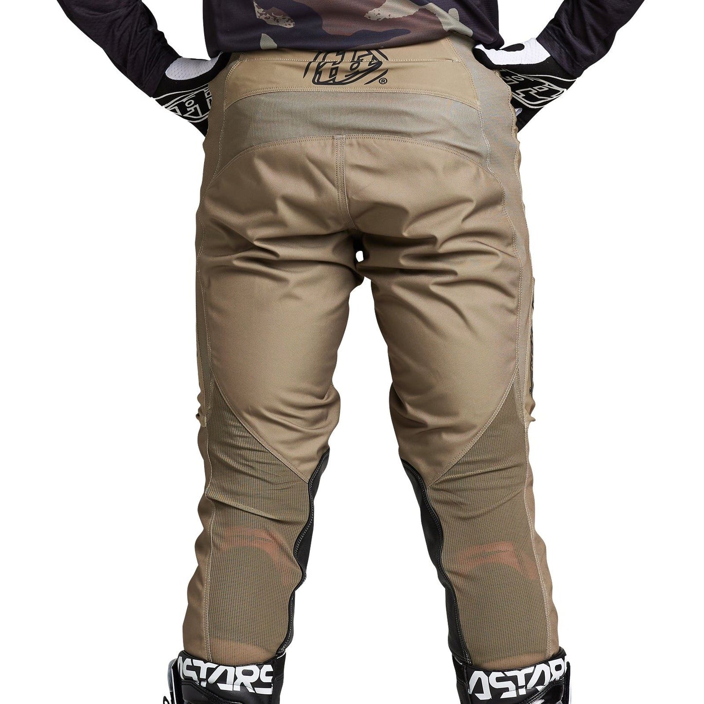 Troy Lee Designs 2025 GP Pro Mono Oak Race Pants