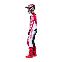 Troy Lee Designs Spring 2026 GP Pro Streamline MX Combo Kit Red Black