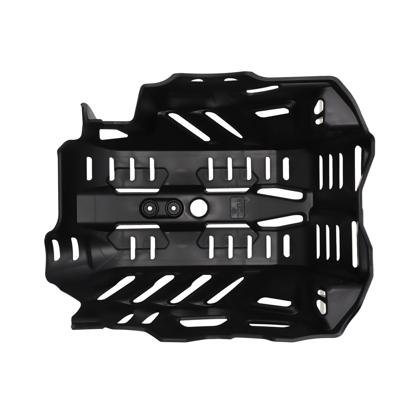 Acerbis Black Skid Plate For Honda Transalp XL750 2023-2025