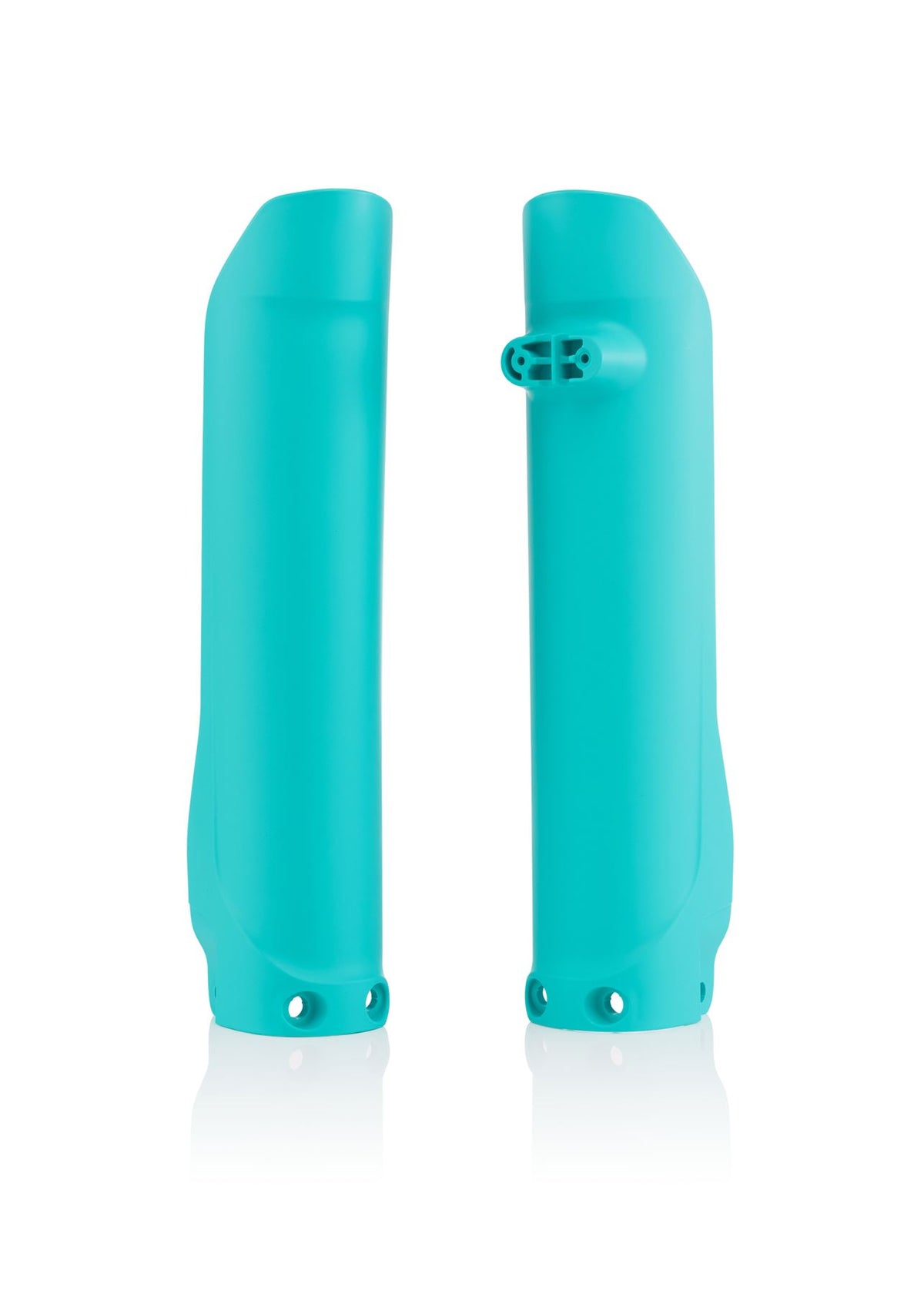 Acerbis Lower Fork Covers Blue 2 For Husqvarna TE 250 2016-2017