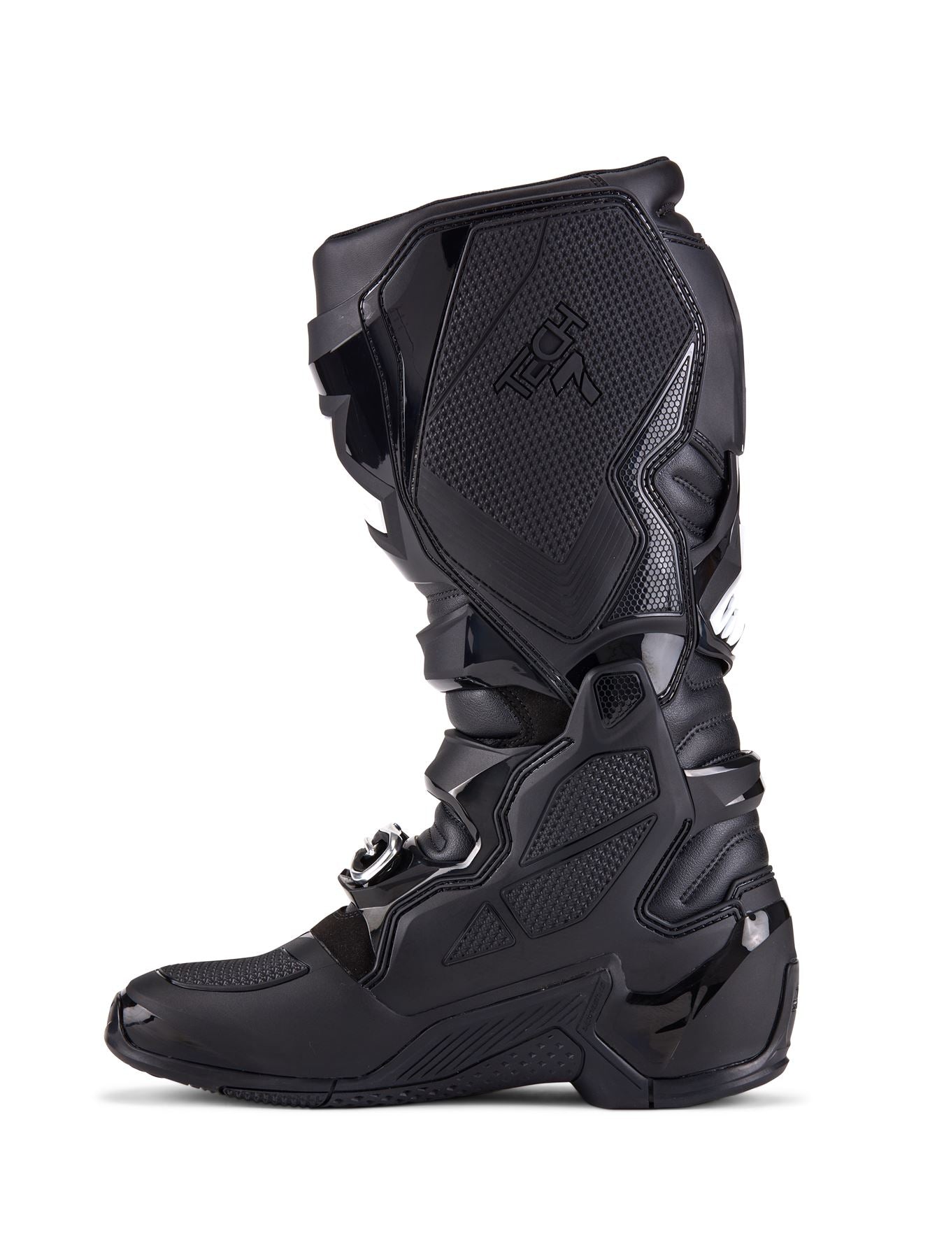 Alpinestars 2026 Tech 7 Motocross Boots Black