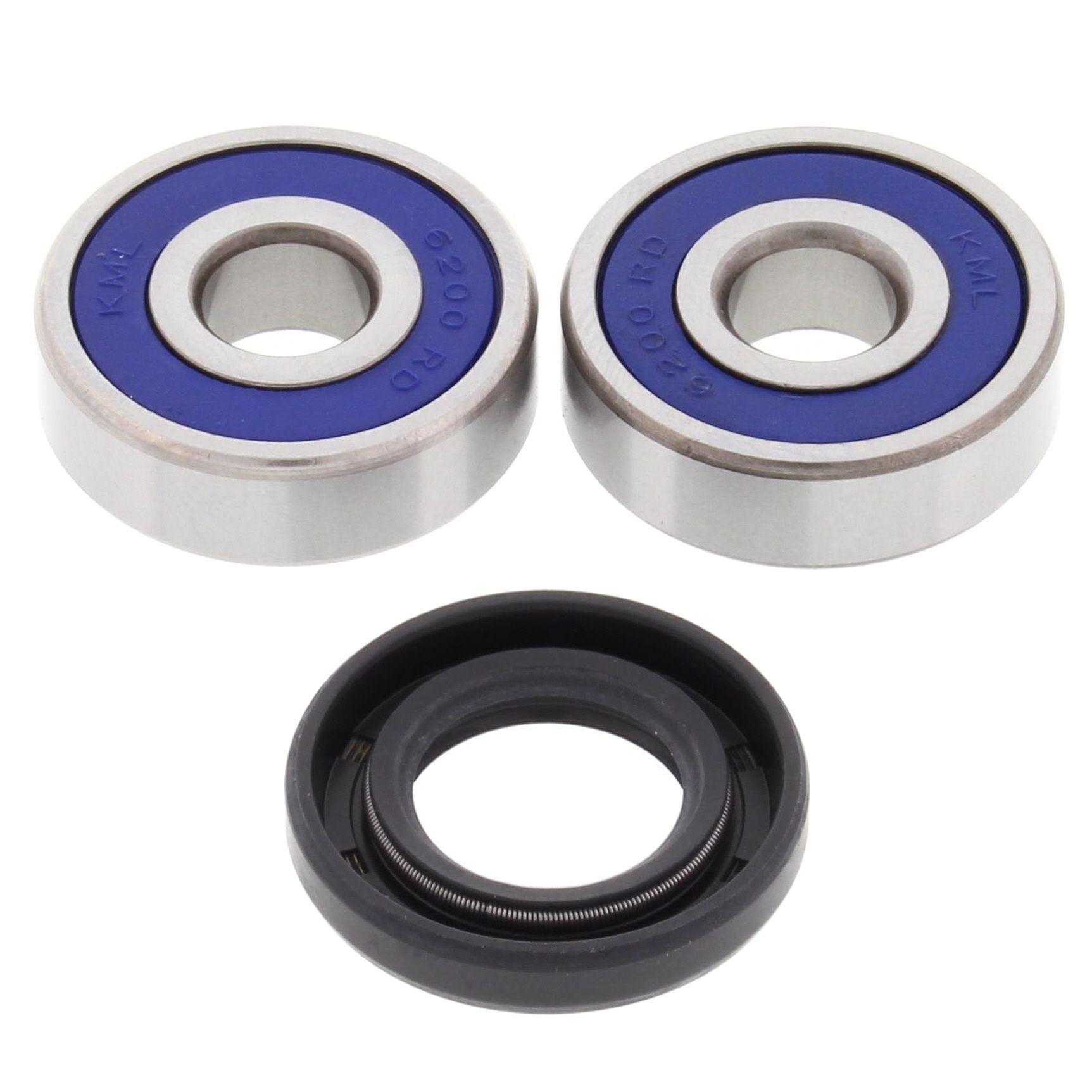 All Balls Front Wheel Bearing Kit For Yamaha CY 50 JOG (SA) 1990-2000