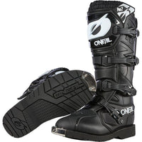 O'Neal 2025 Motocross Boots Rider Pro 2 Black