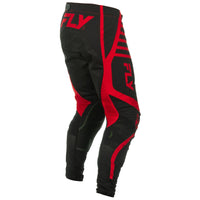 Fly Racing 2025 Lite Motocross Pants Black Red